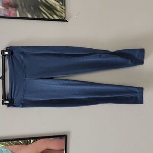 Vineyard Vines Navy Blue Women's Leggings Size Small